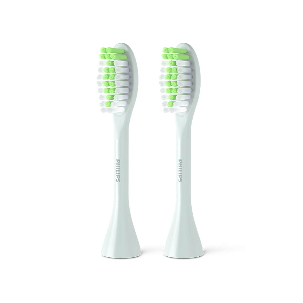 Philips One Toothbrush Head - Mint Blue