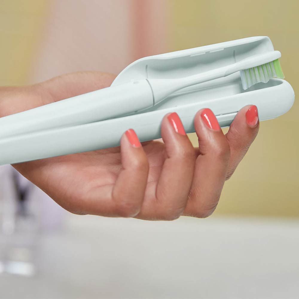 Philips One Toothbrush Head - Mint Blue