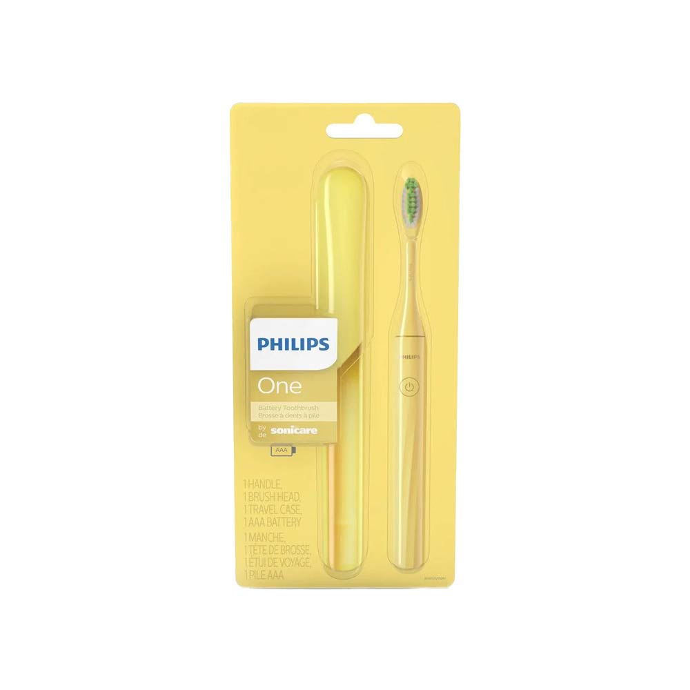 Philips One by Sonicare Battery Toothbrush - Mango