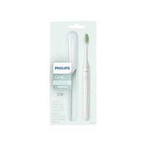 Philips One by Sonicare Battery Toothbrush - Mint Blue