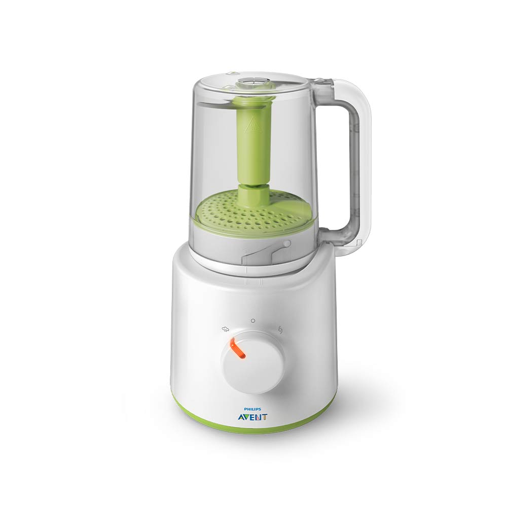 Steamer and Blender