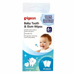 PigeonBabyToothGumWipes