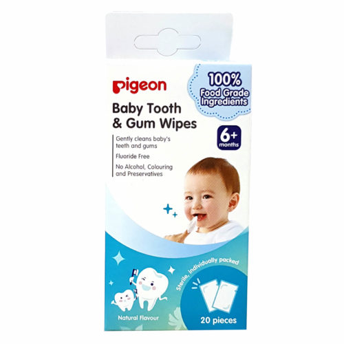 PigeonBabyToothGumWipes