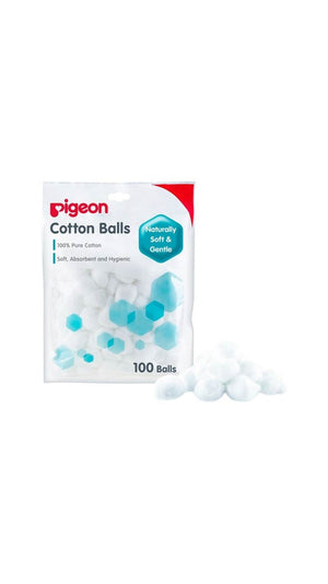 Pigeon Cotton – 100 Balls