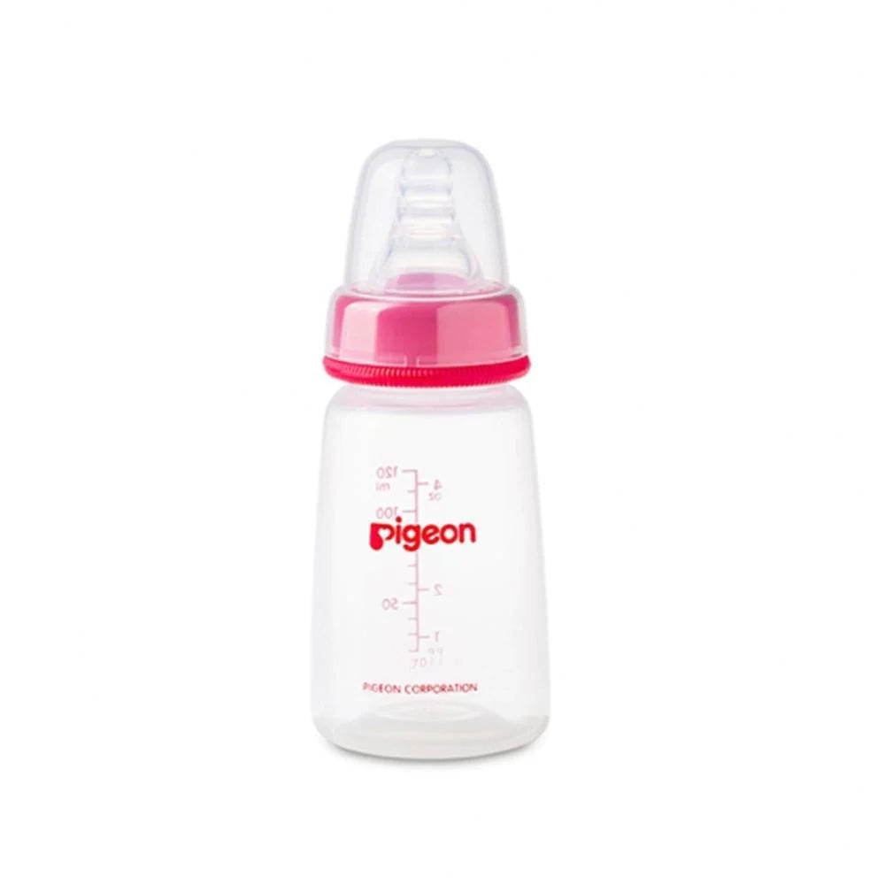 PigeonPlasticBottleCleaCap120ml