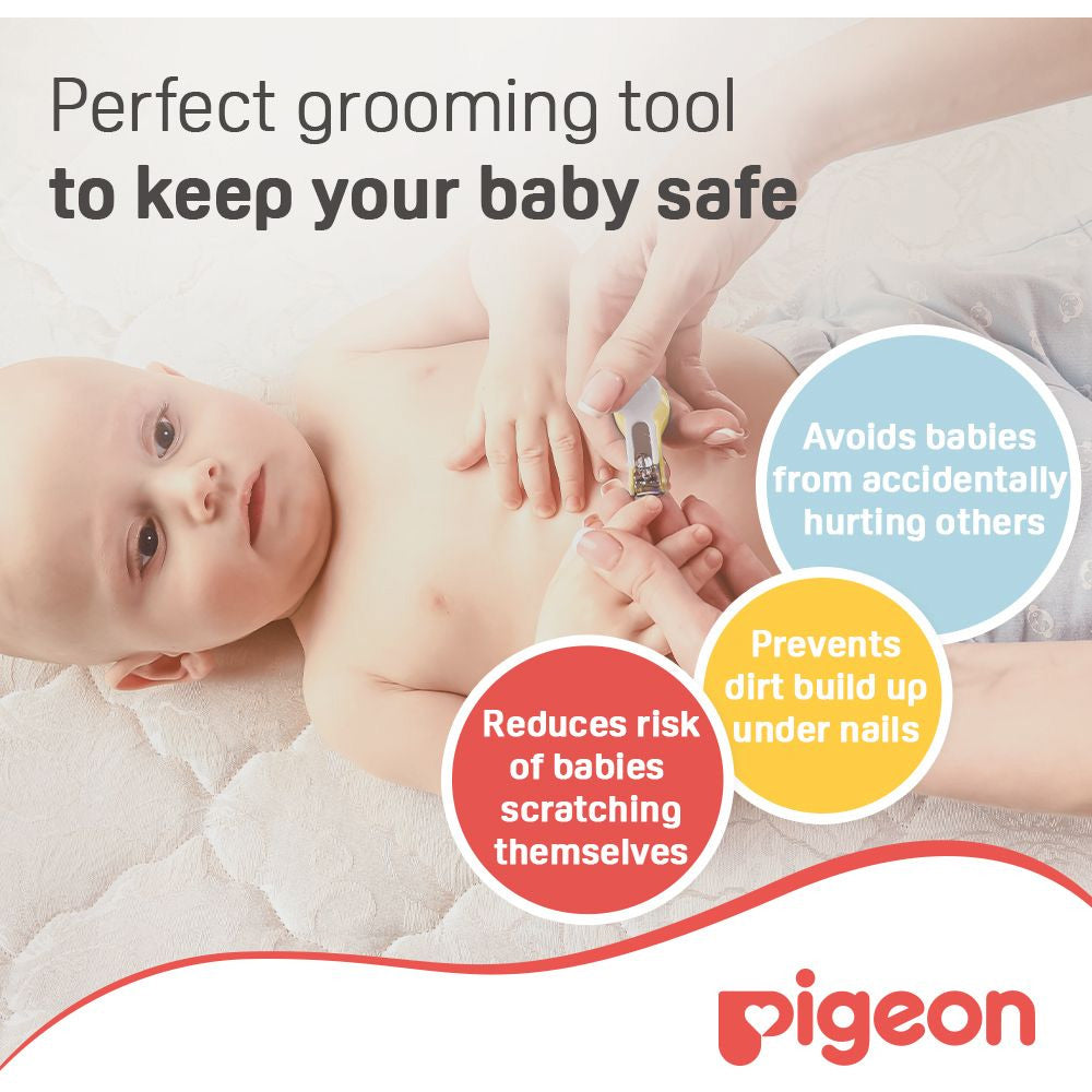 PigeonSafetyBabyNailClippers