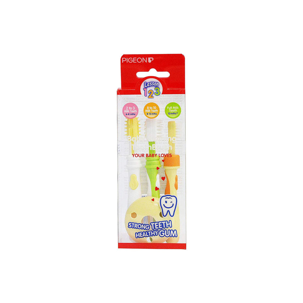 PigeonTrainerToothbrushSet
