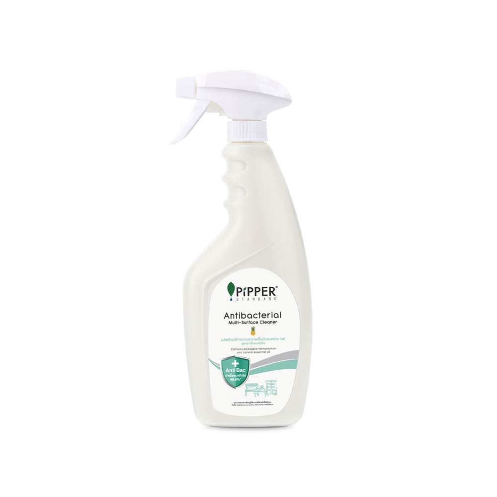 Pipper Antibacterial Multi-Hard Surface Cleaner 400ml