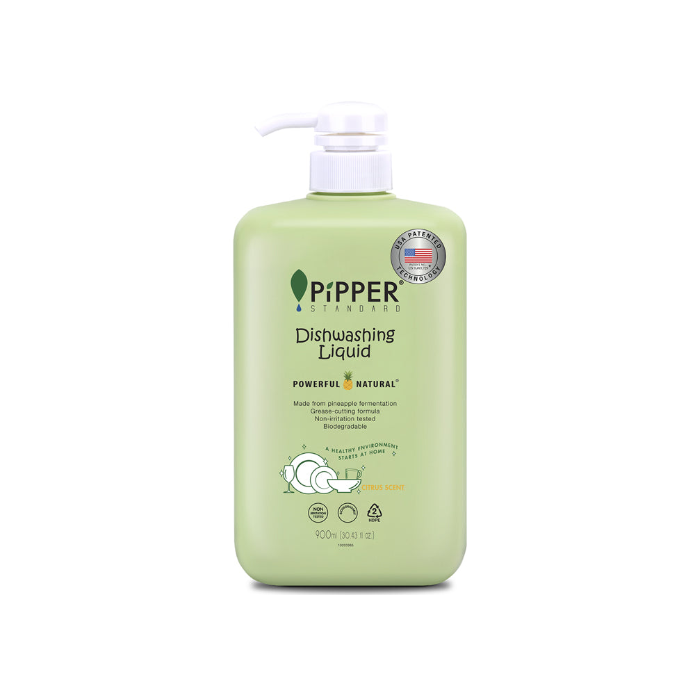 PipperDishwashingLiquid