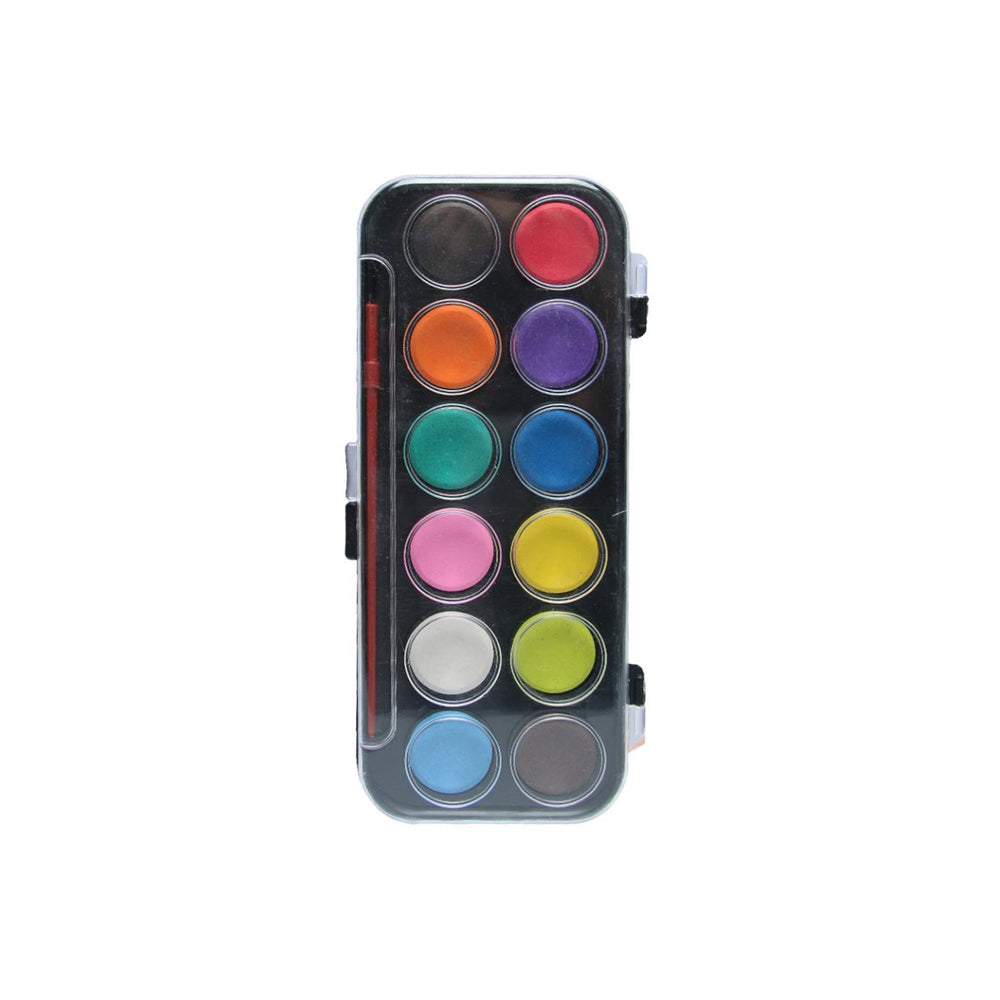 Play-DohWaterColours