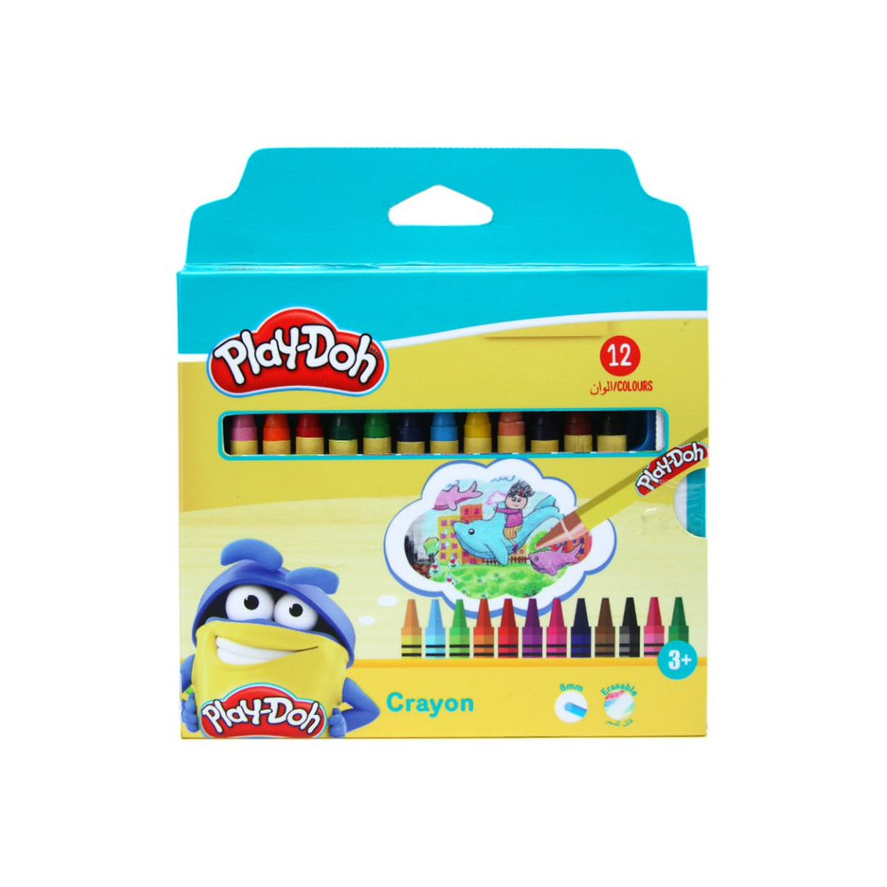 PlayDohCryons