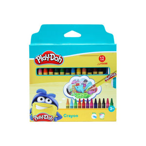 PlayDohCryons