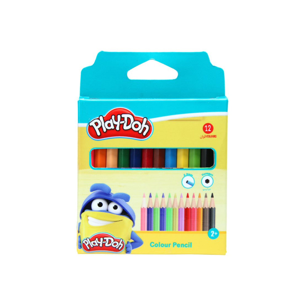 PlayDohPencilcolors
