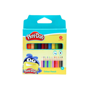 PlayDohPencilcolors