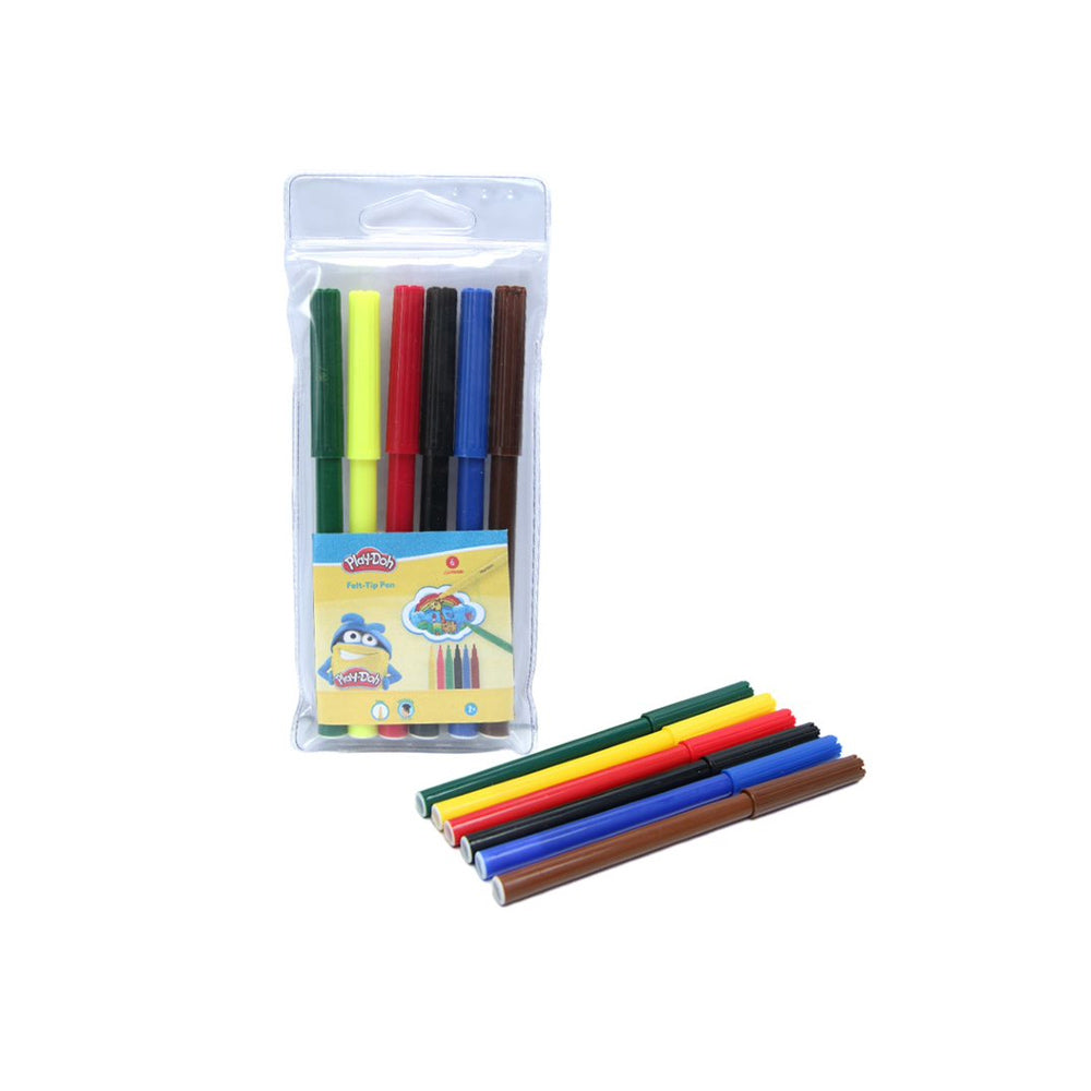 PlayDohFeltPin