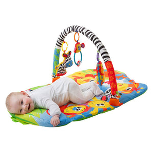 Playgro 5-In-1 Safari Super Gym (0m+)