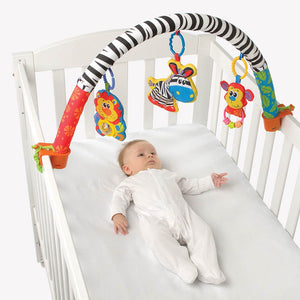 Playgro 5-In-1 Safari Super Gym (0m+)