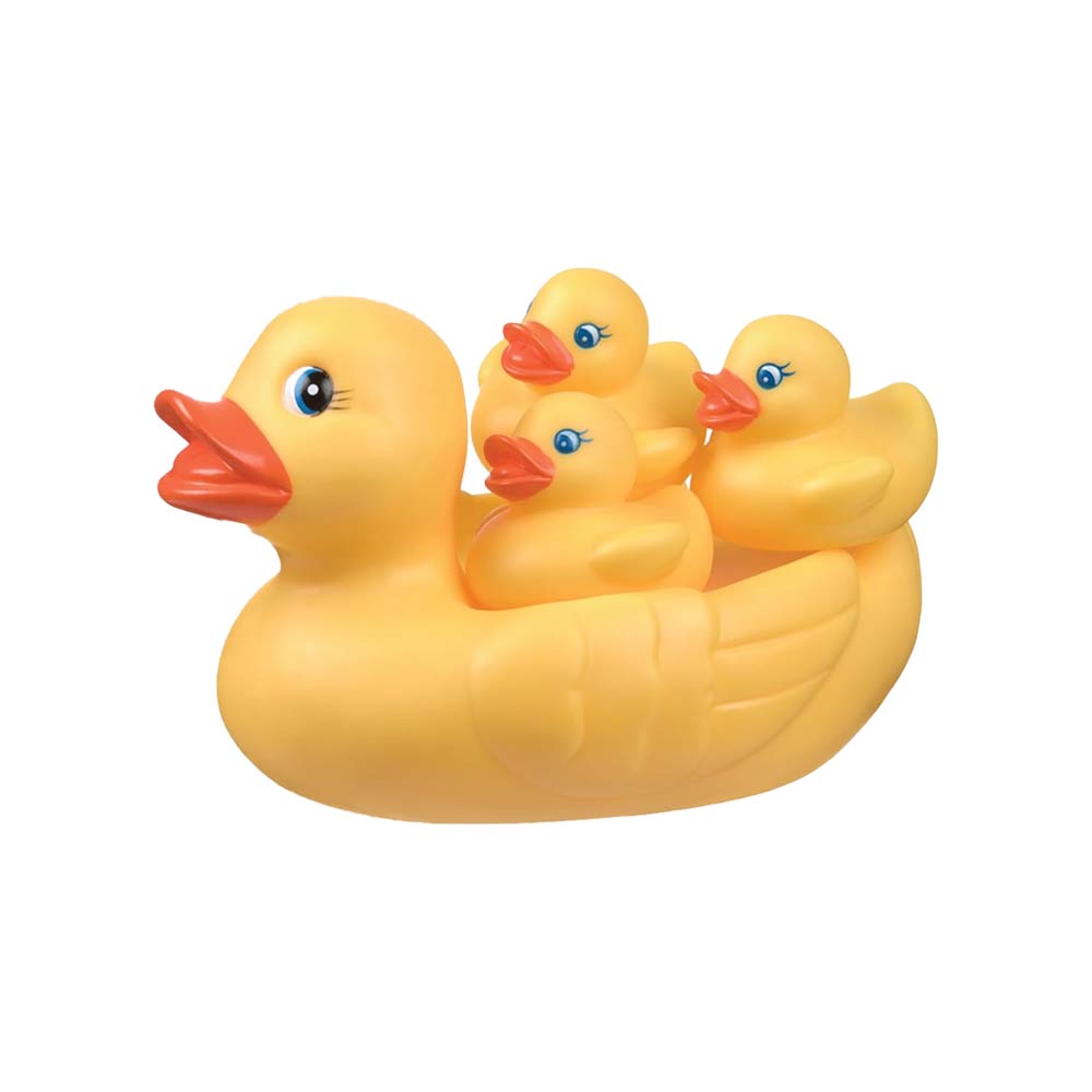Playgro Bath Duckie Family (6m+) - Fully Sealed
