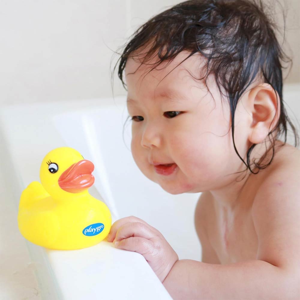 Playgro Bath Duckie - Fully Sealed