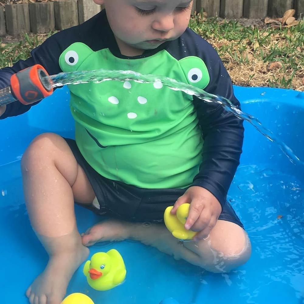 Playgro Bath Duckie - Fully Sealed