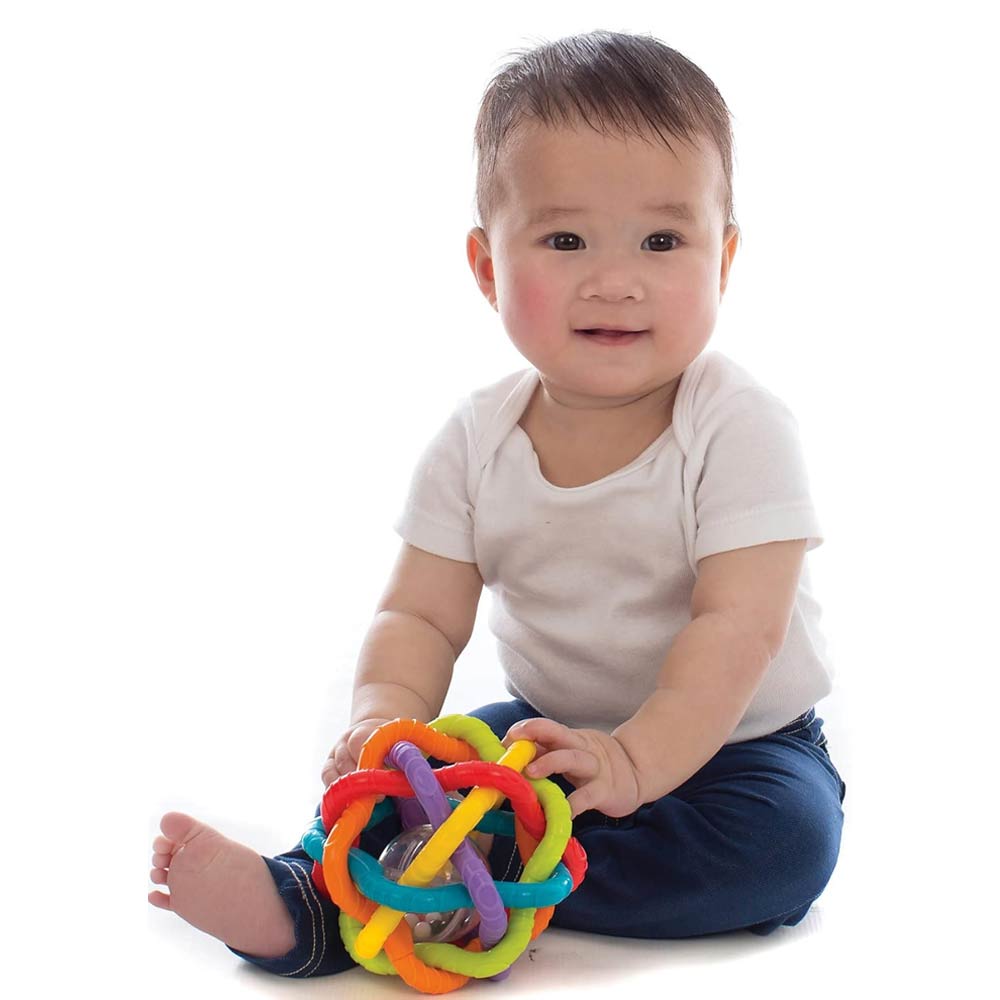Playgro Bendy Ball