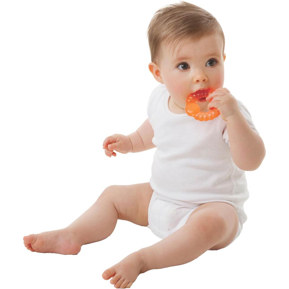 Playgro Bumpy Gums Water Teethers (3m+) - 3 Pack