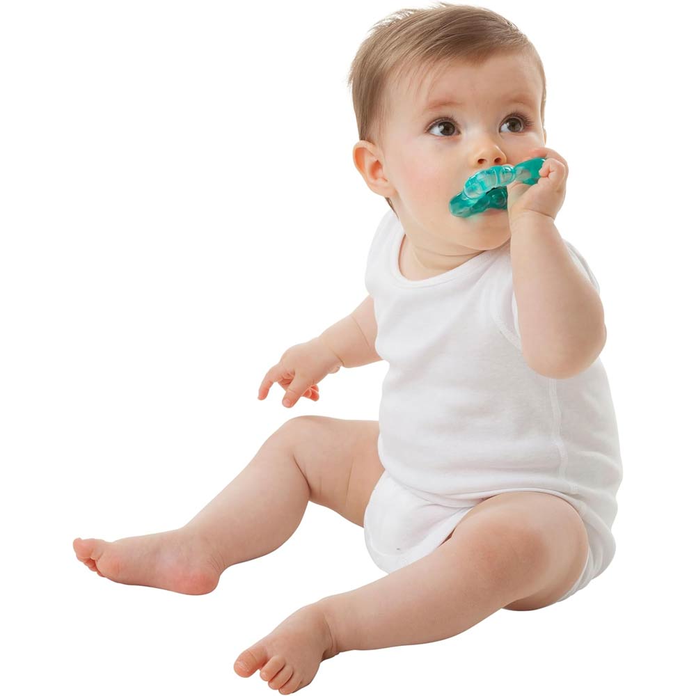Playgro Bumpy Gums Water Teethers (3m+) - 3 Pack