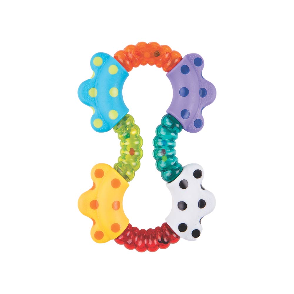 Playgro Click & Twist Rattle
