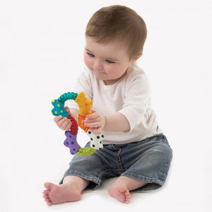 Playgro Click & Twist Rattle