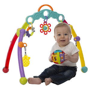Playgro Fold & Go Play Gym (0m+)