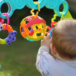 Playgro Fold & Go Play Gym (0m+)
