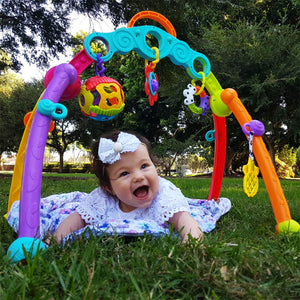 Playgro Fold & Go Play Gym (0m+)