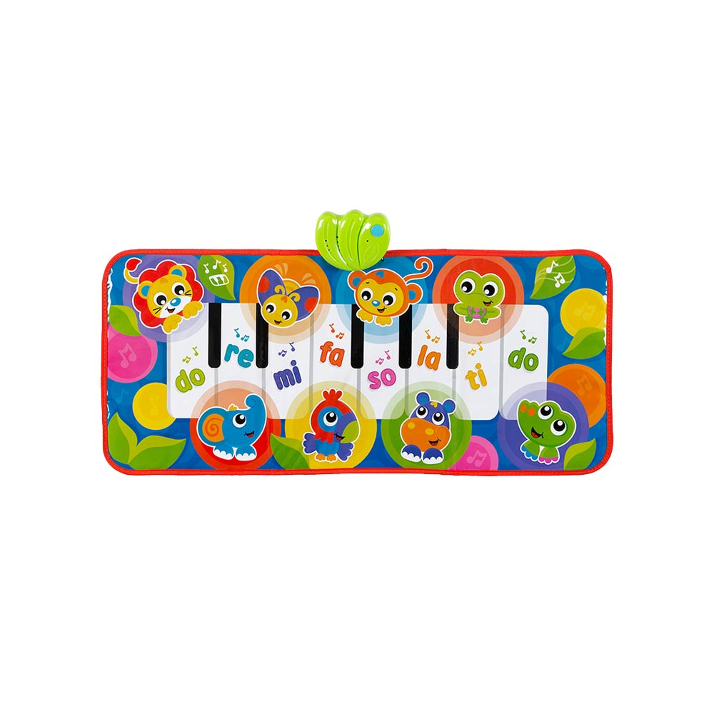 Playgro Jumbo Jungle Musical Piano Mat