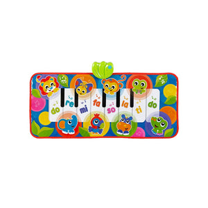 Playgro Jumbo Jungle Musical Piano Mat