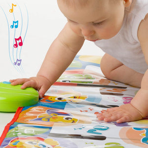 Playgro Jumbo Jungle Musical Piano Mat