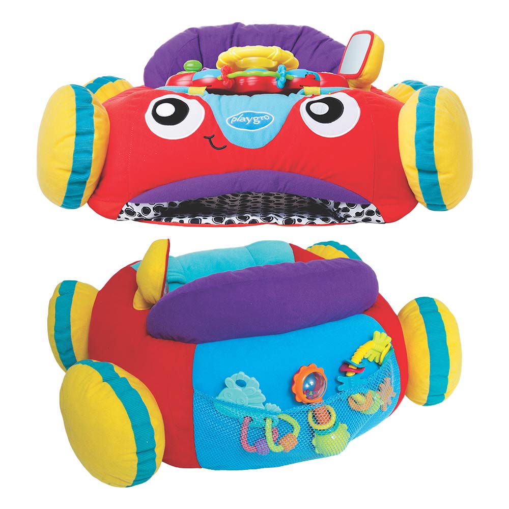 Playgro Music & Lights Comfy Car (6m+)