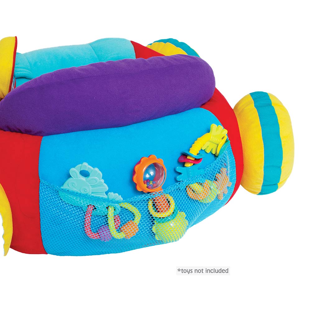 Playgro Music & Lights Comfy Car (6m+)