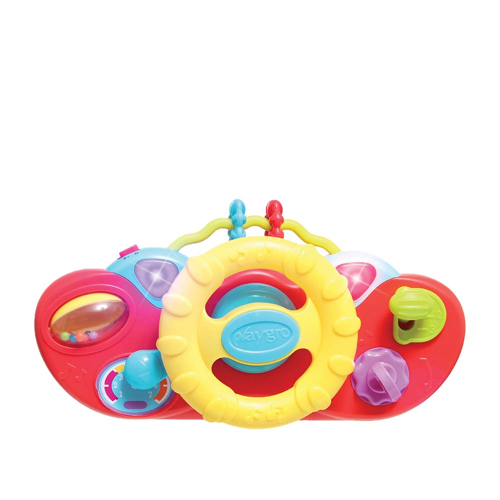Playgro Music & Lights Comfy Car (6m+)