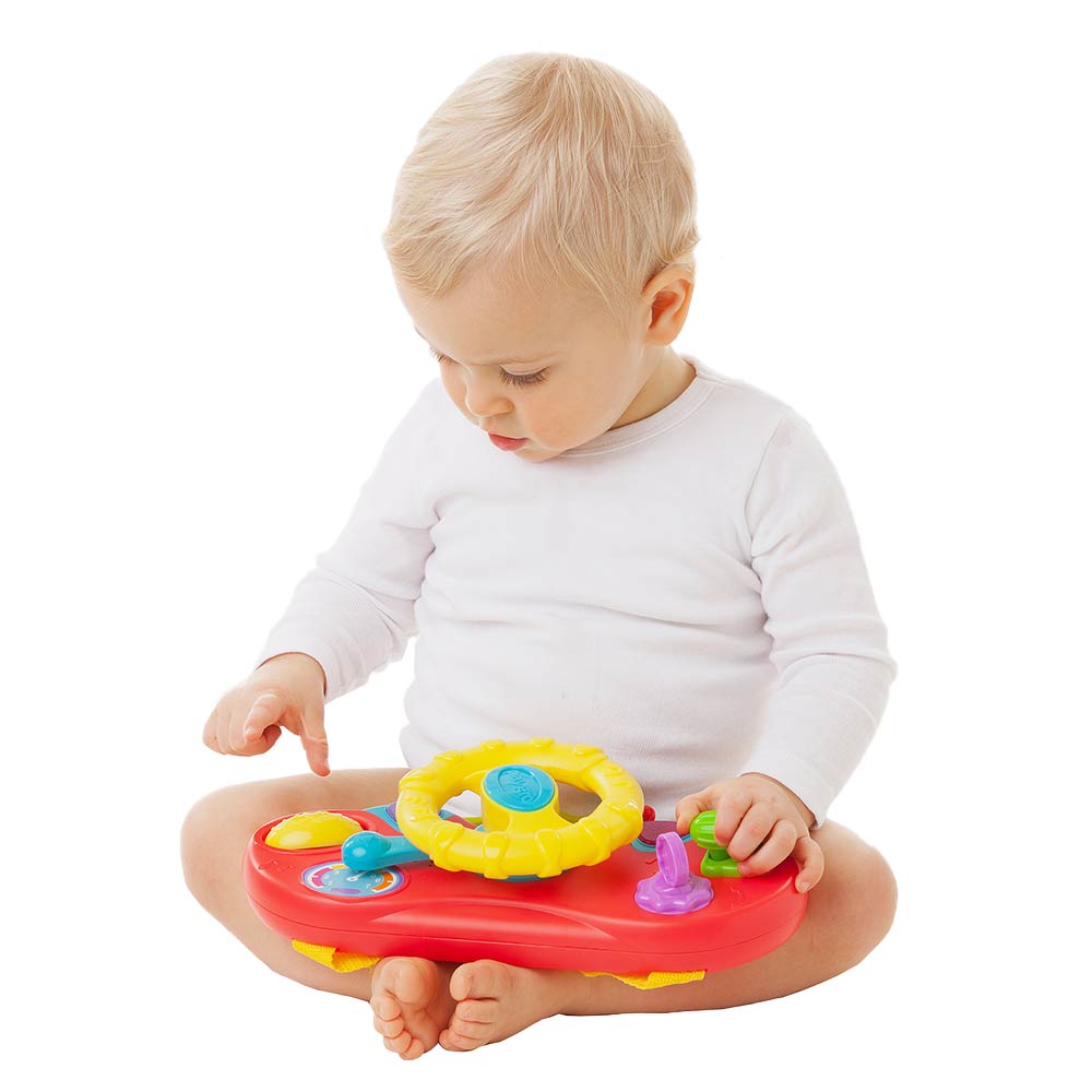 Playgro Music & Lights Comfy Car (6m+)
