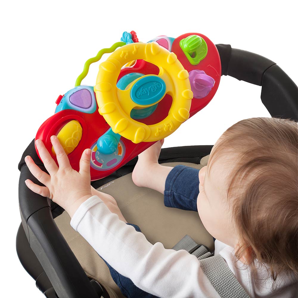 Playgro Music & Lights Comfy Car (6m+)