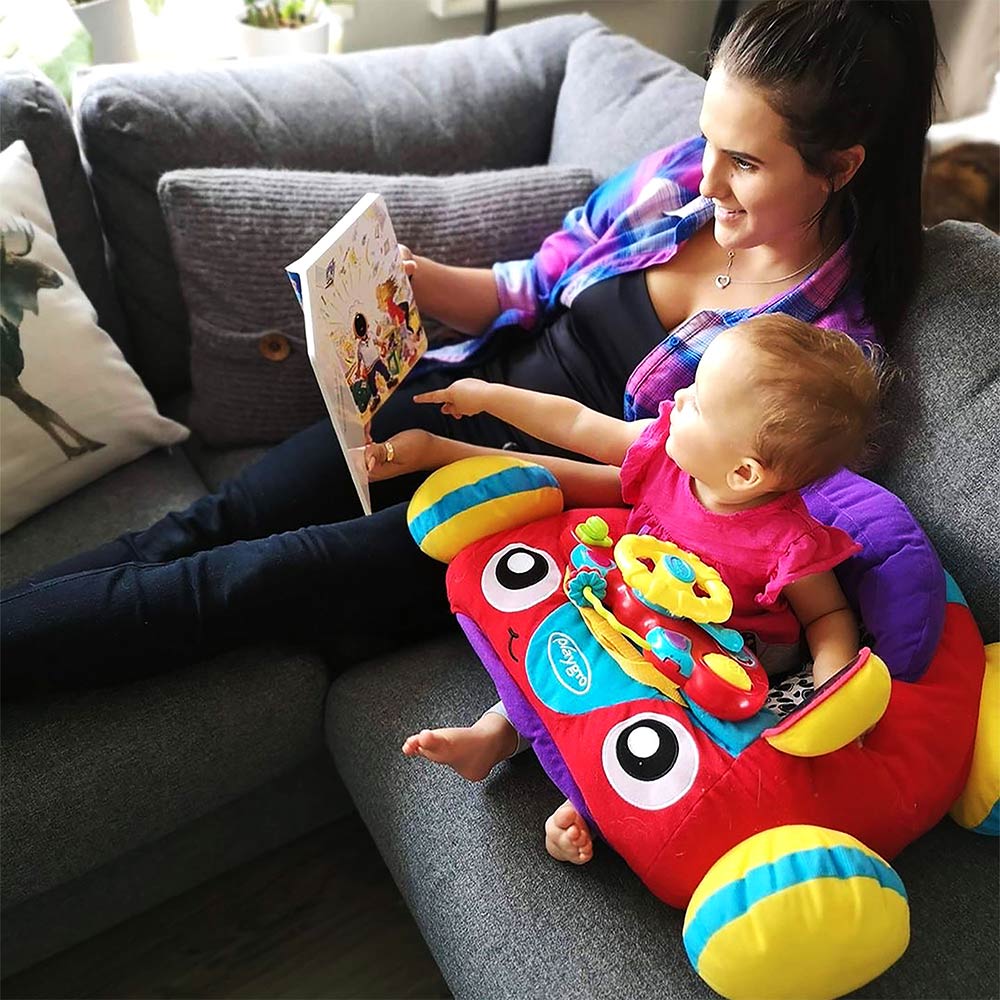 Playgro Music & Lights Comfy Car (6m+)