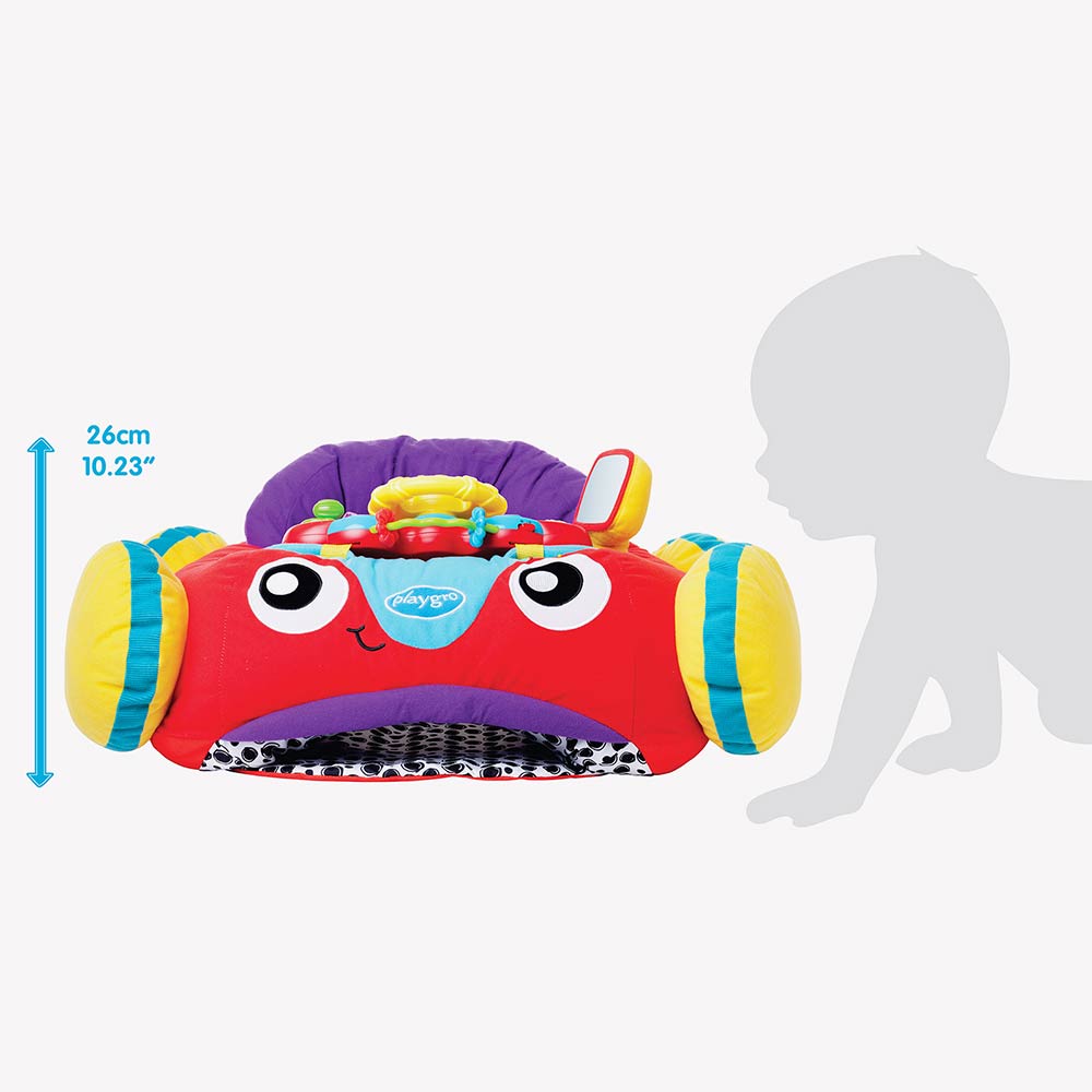 Playgro Music & Lights Comfy Car (6m+)