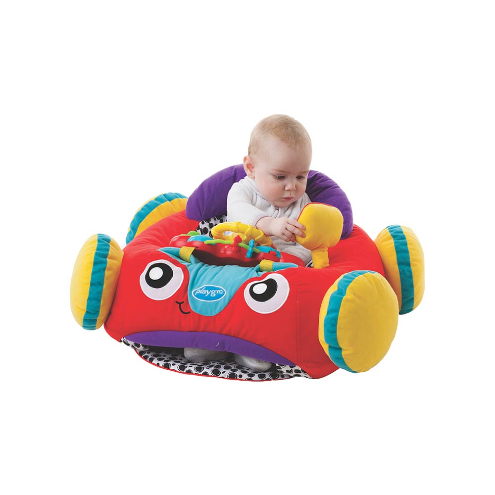 Playgro Music & Lights Comfy Car (6m+)