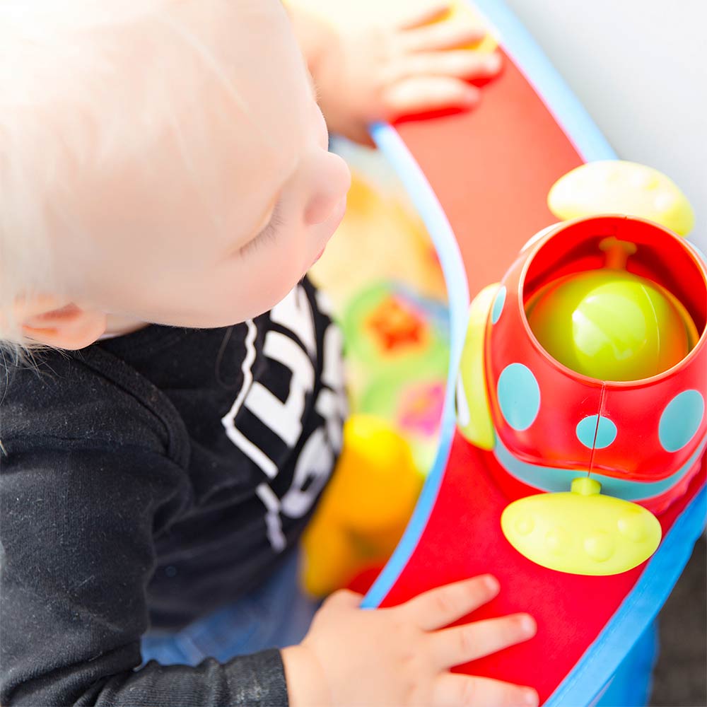 Playgro Pop & Drop Activity Ball Pit (6m+)