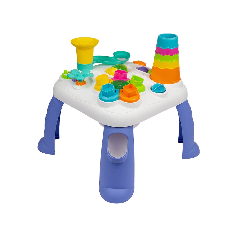 Playgro Sensory Explorer Music & Lights Activity Table