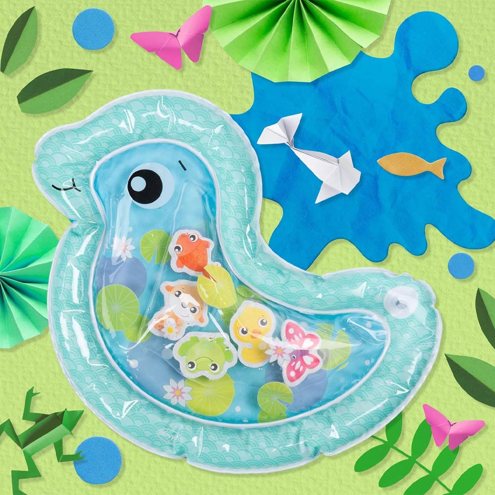 Playgro Sensory Pond Pat & Play Water Mat