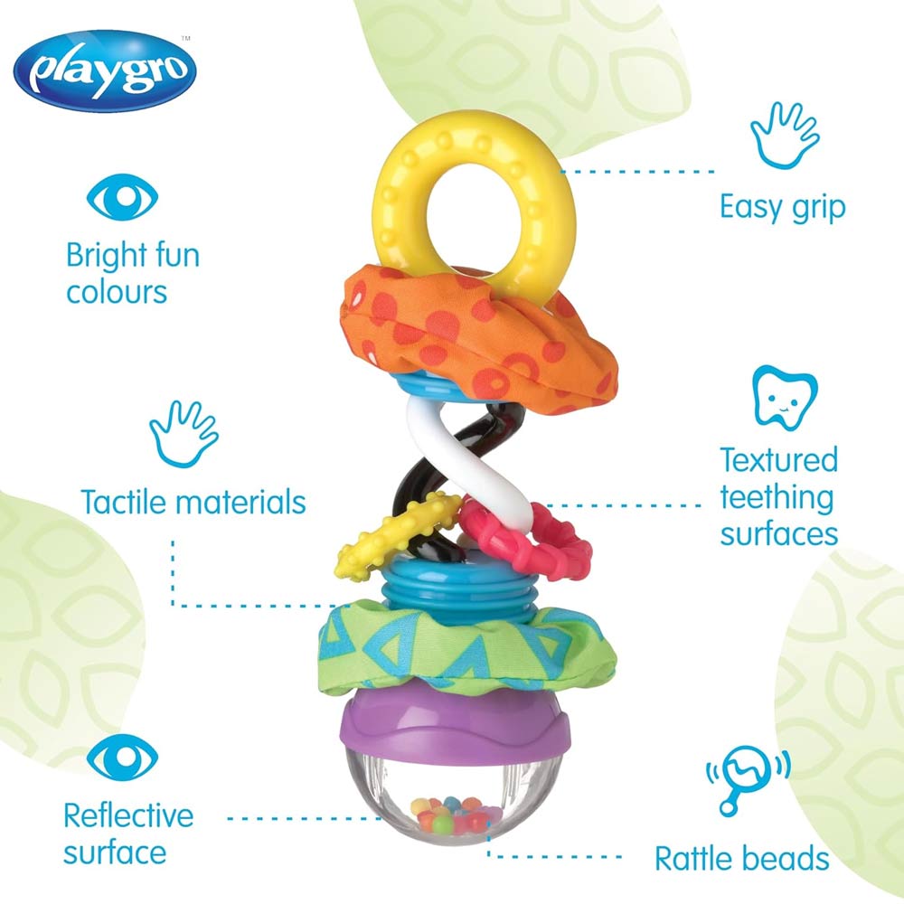 Playgro Super Shaker