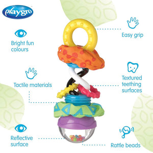 Playgro Super Shaker