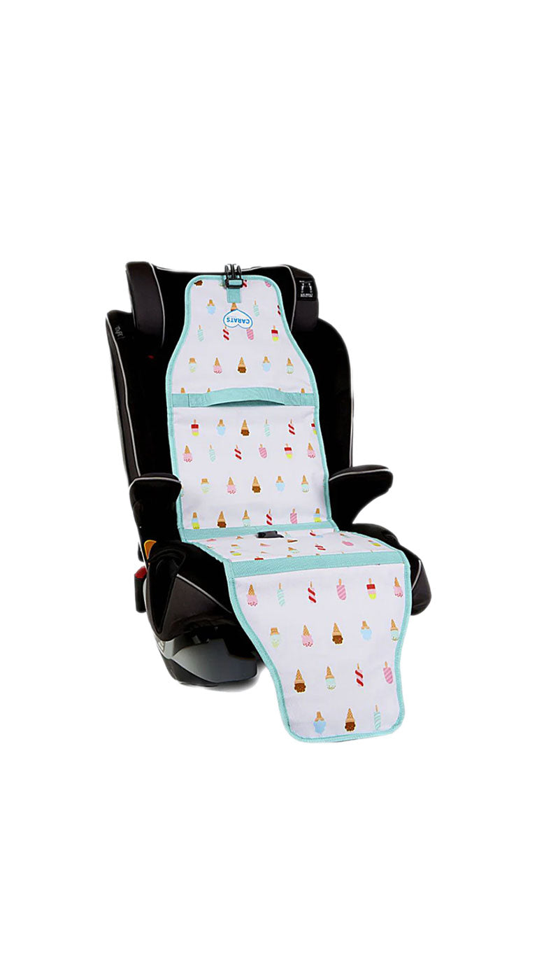 Cool Carats Car Seat Cooler - Popsicles