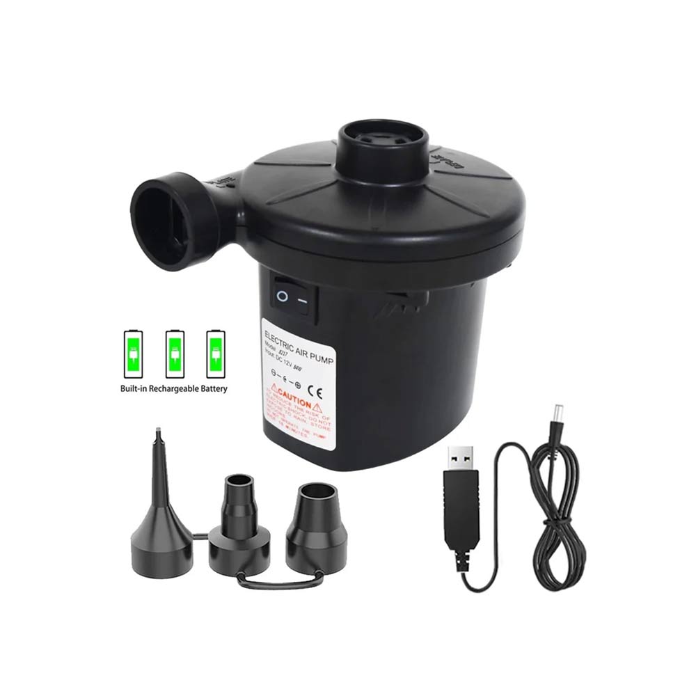 Portable USB Electric Air Pump